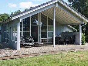 Three-Bedroom Holiday home in Blåvand 22